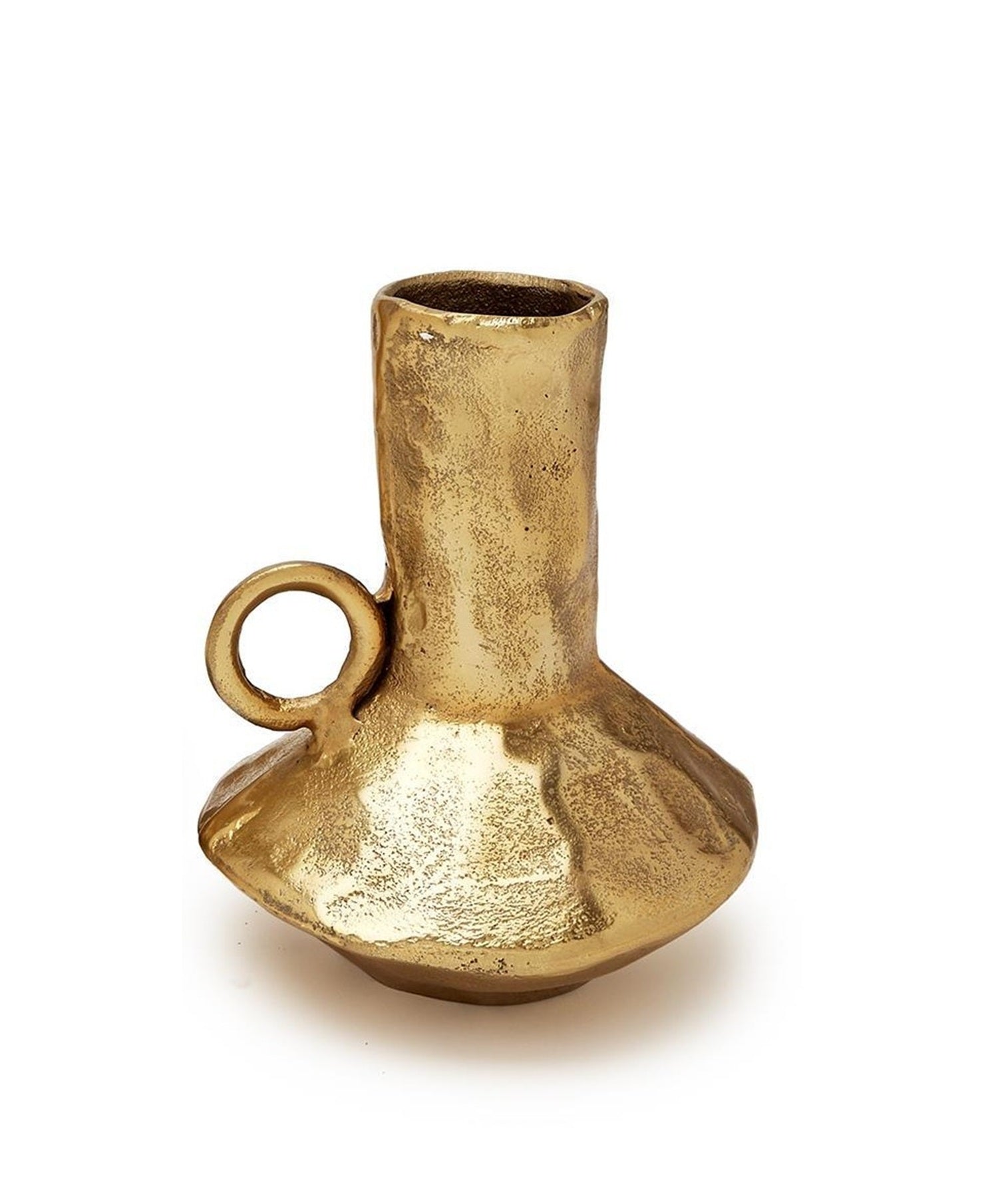 Golden Titus Vessel