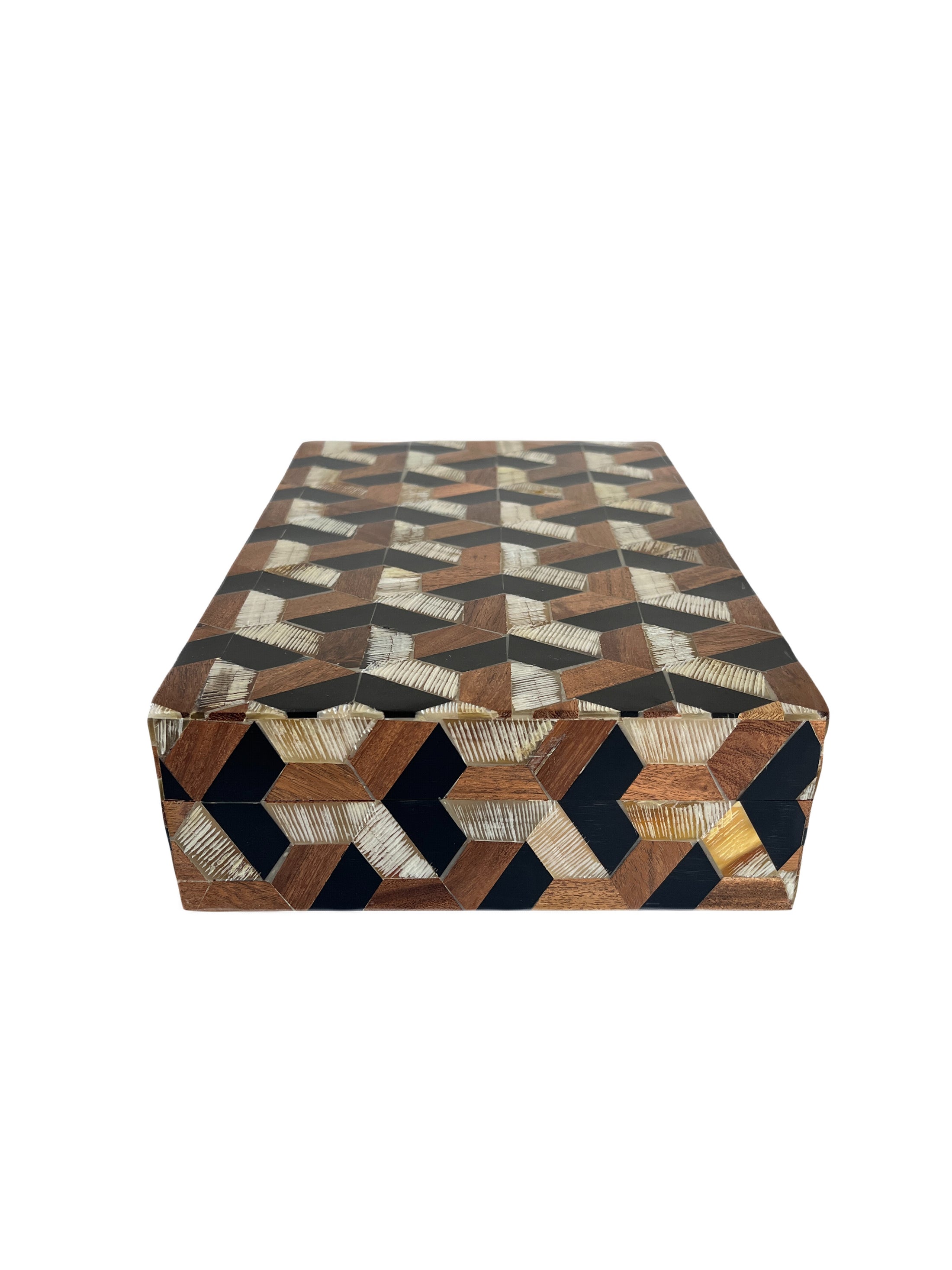 Theo Horn & Bone Box