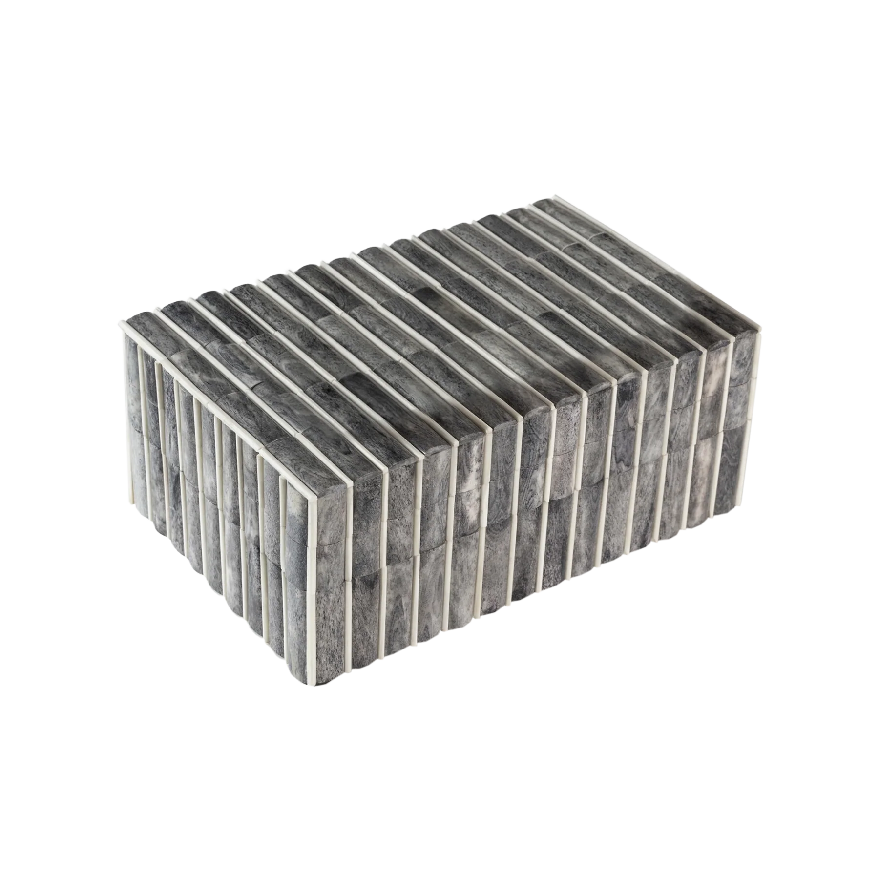 Pinstripe Box - Small