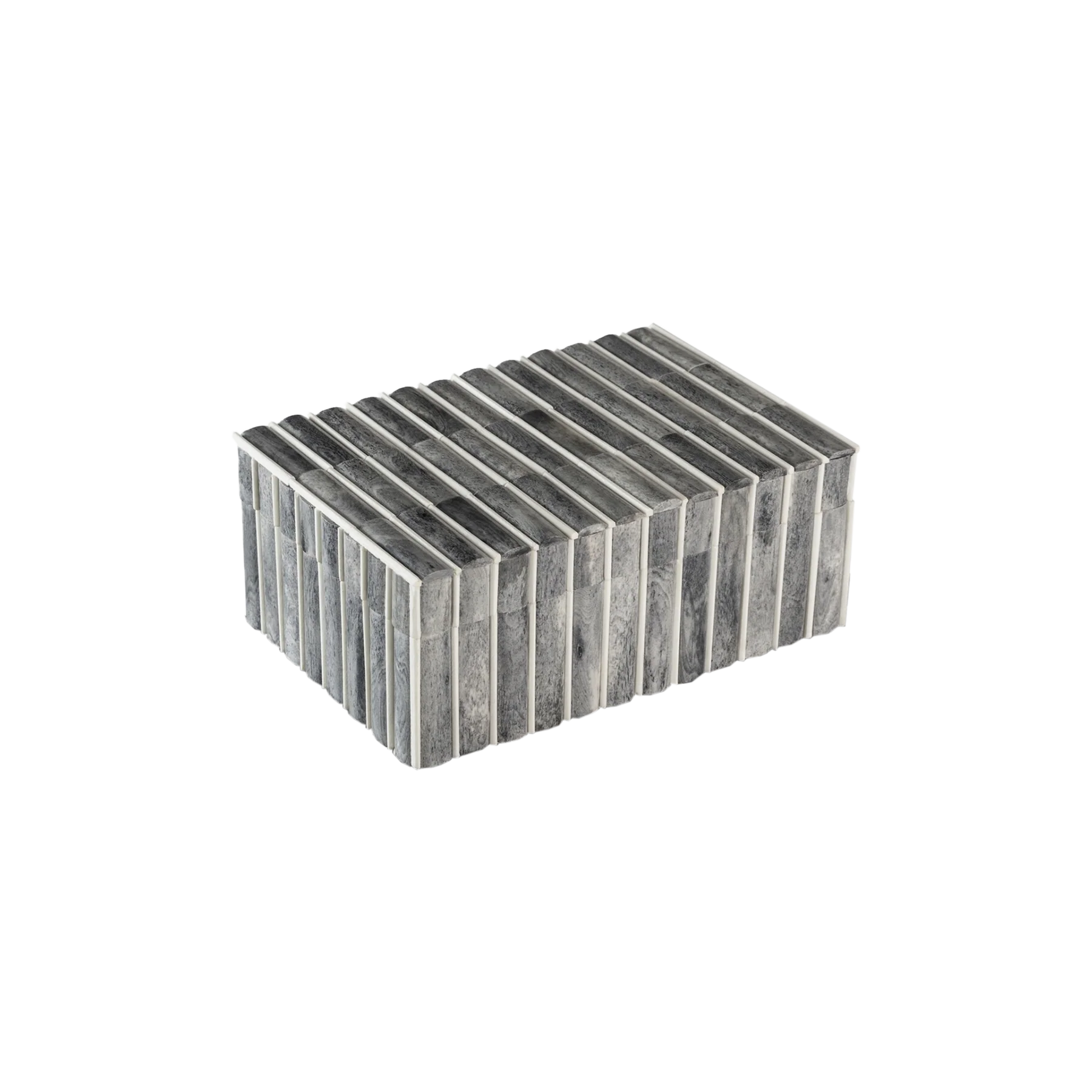 Pinstripe Box - Small