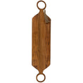 Load image into Gallery viewer, Acacia Serving Board with Circular Handles
