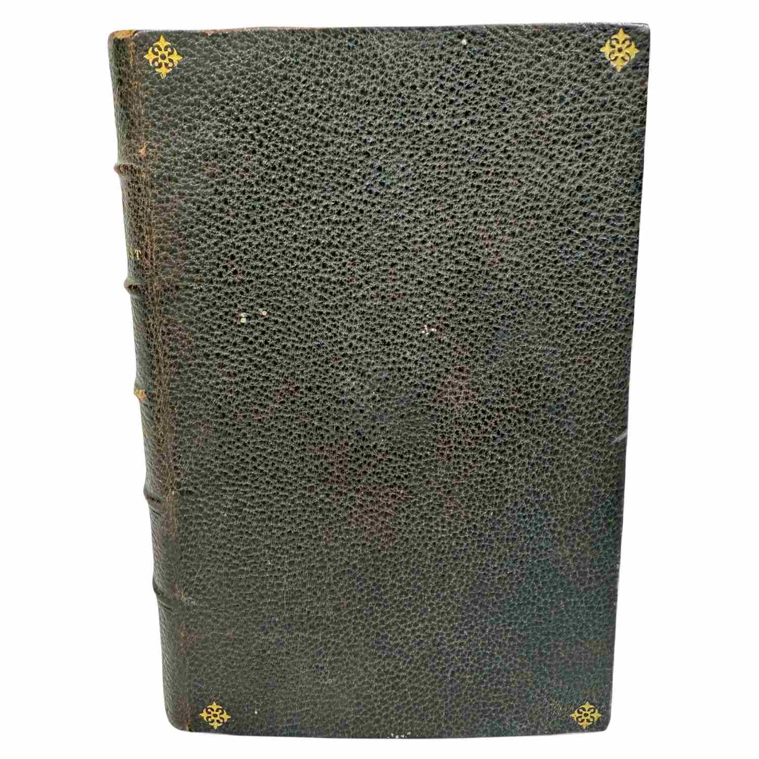 Roman-Catholic Mass Books 1905-1940 - set of 3
