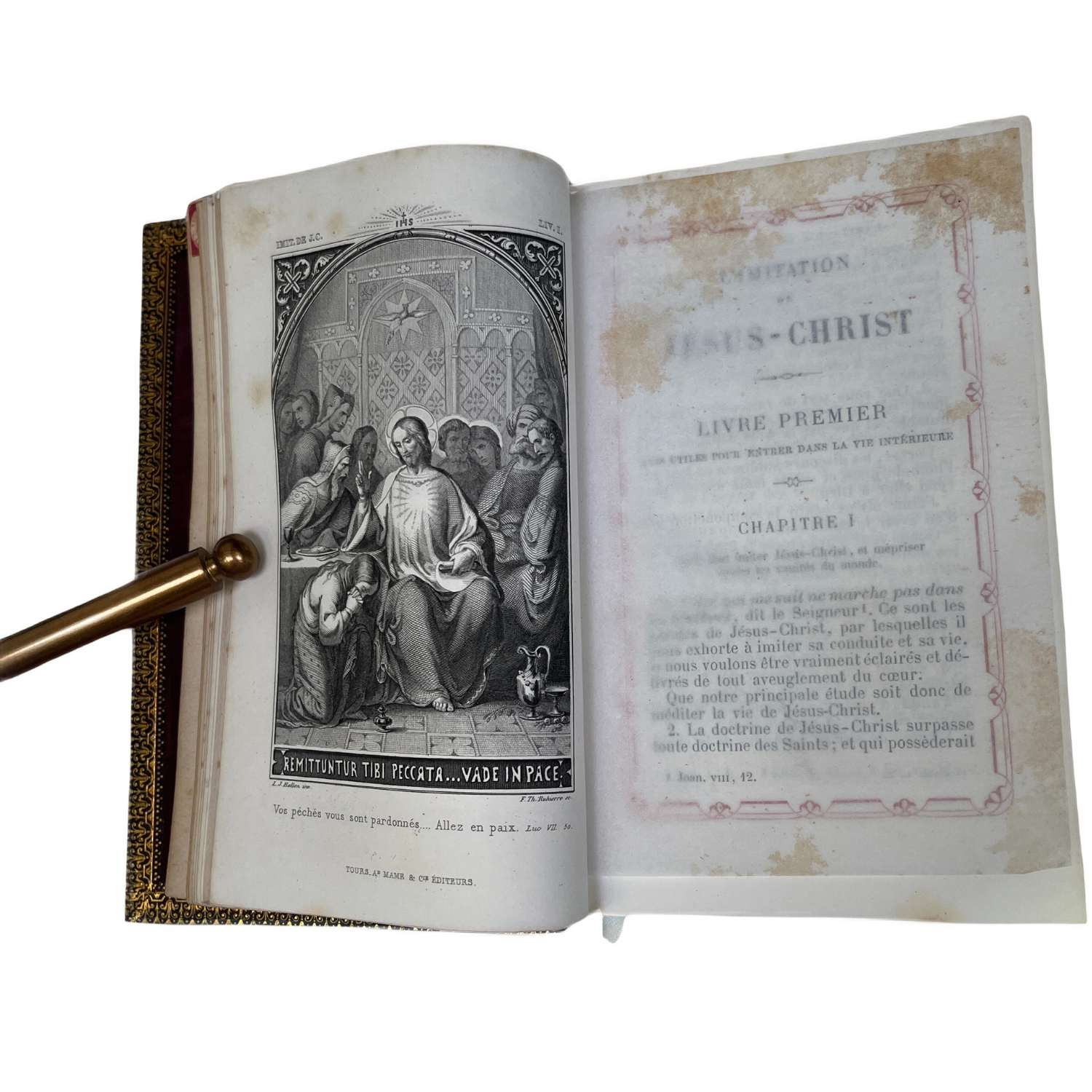 Roman-Catholic Mass Books 1905-1940 - set of 3
