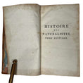 Load image into Gallery viewer, French Philosophy Books of 18th Century - set of 7
