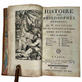 Load image into Gallery viewer, French Philosophy Books of 18th Century - set of 7
