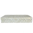 Load image into Gallery viewer, Ivory Braid Box - 12"x 6"x 2"
