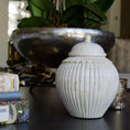 Load image into Gallery viewer, Layla Mosaic Covered Jar
