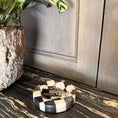 Load image into Gallery viewer, Checkered B&W Onyx Catchall
