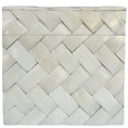 Load image into Gallery viewer, Ivory Braid Box - 10"x 5"x 5"
