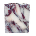Load image into Gallery viewer, Calacatta Viola Marble Candle - Wood Sage + Sea Salt

