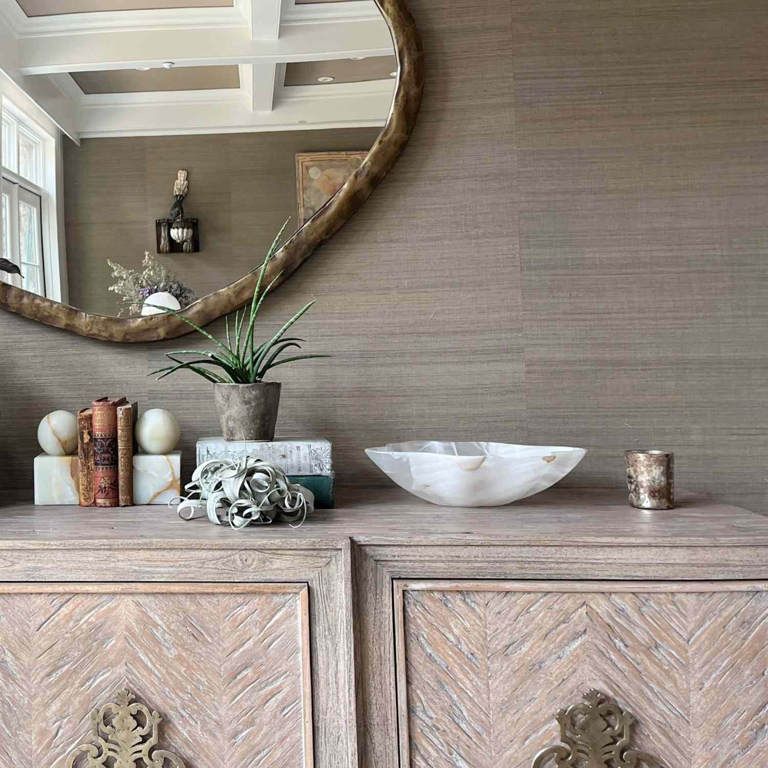 Crystaline Onyx Bowl (No. 1)