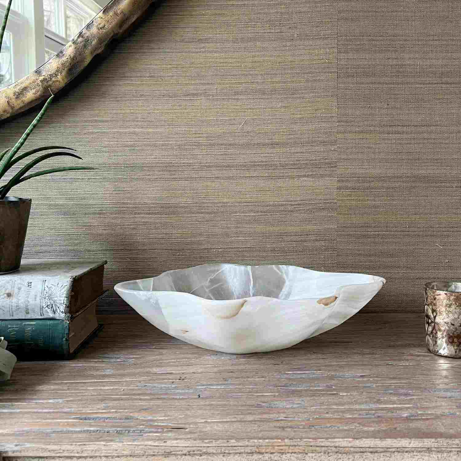 Crystaline Onyx Bowl (No. 1)