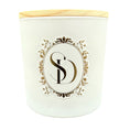 Load image into Gallery viewer, "Rose & Oud" 15oz Double Wicked Candle
