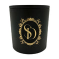Load image into Gallery viewer, "Noir Botanica" 15oz Double Wicked Candle
