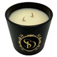 Load image into Gallery viewer, "Noir Botanica" 15oz Double Wicked Candle
