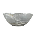 Load image into Gallery viewer, Deep Onyx Bowl with Stone Bottom
