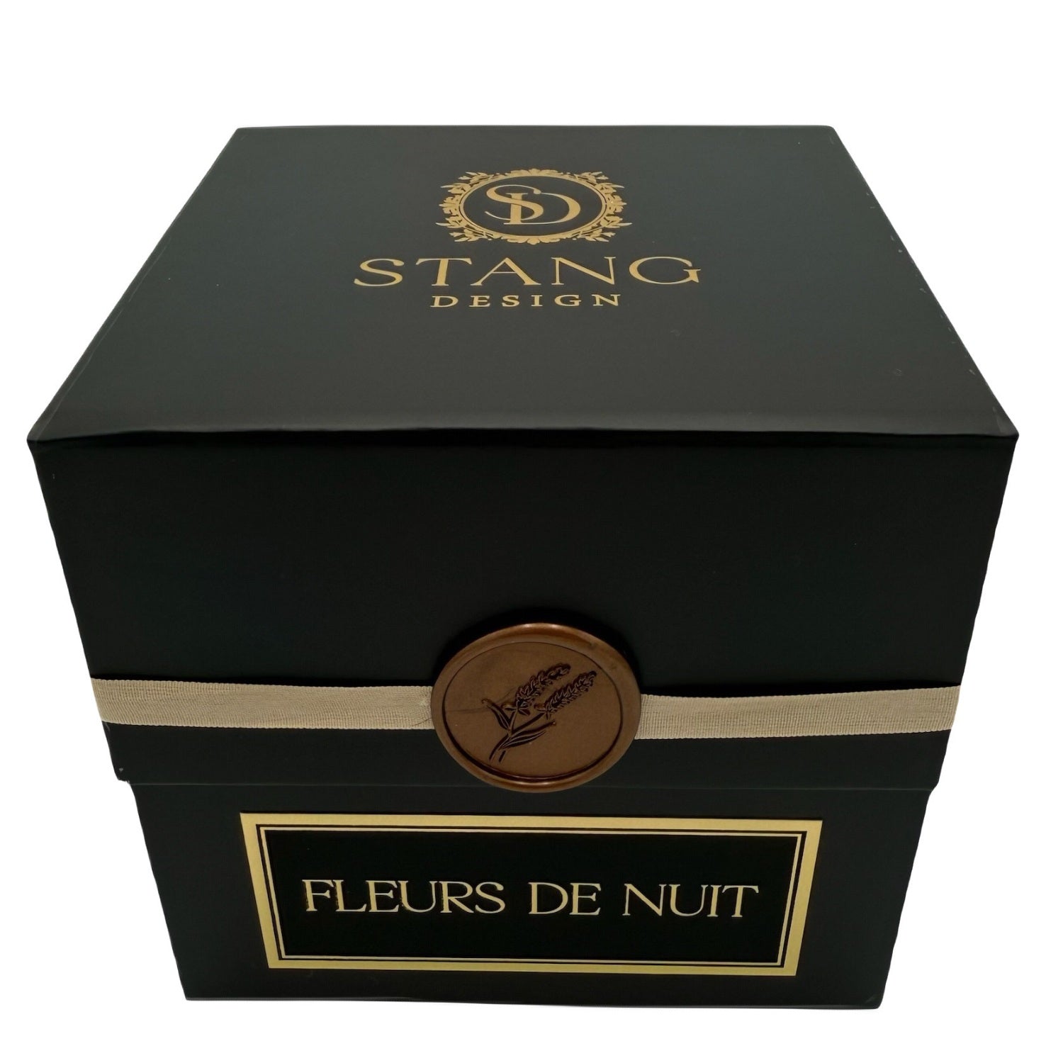 "Fleurs de Nuit" 15oz Double Wicked Candle