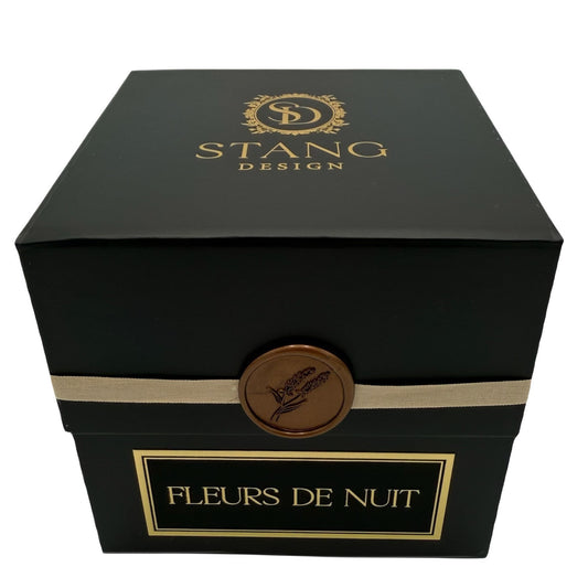 "Fleurs de Nuit" 15oz Double Wicked Candle