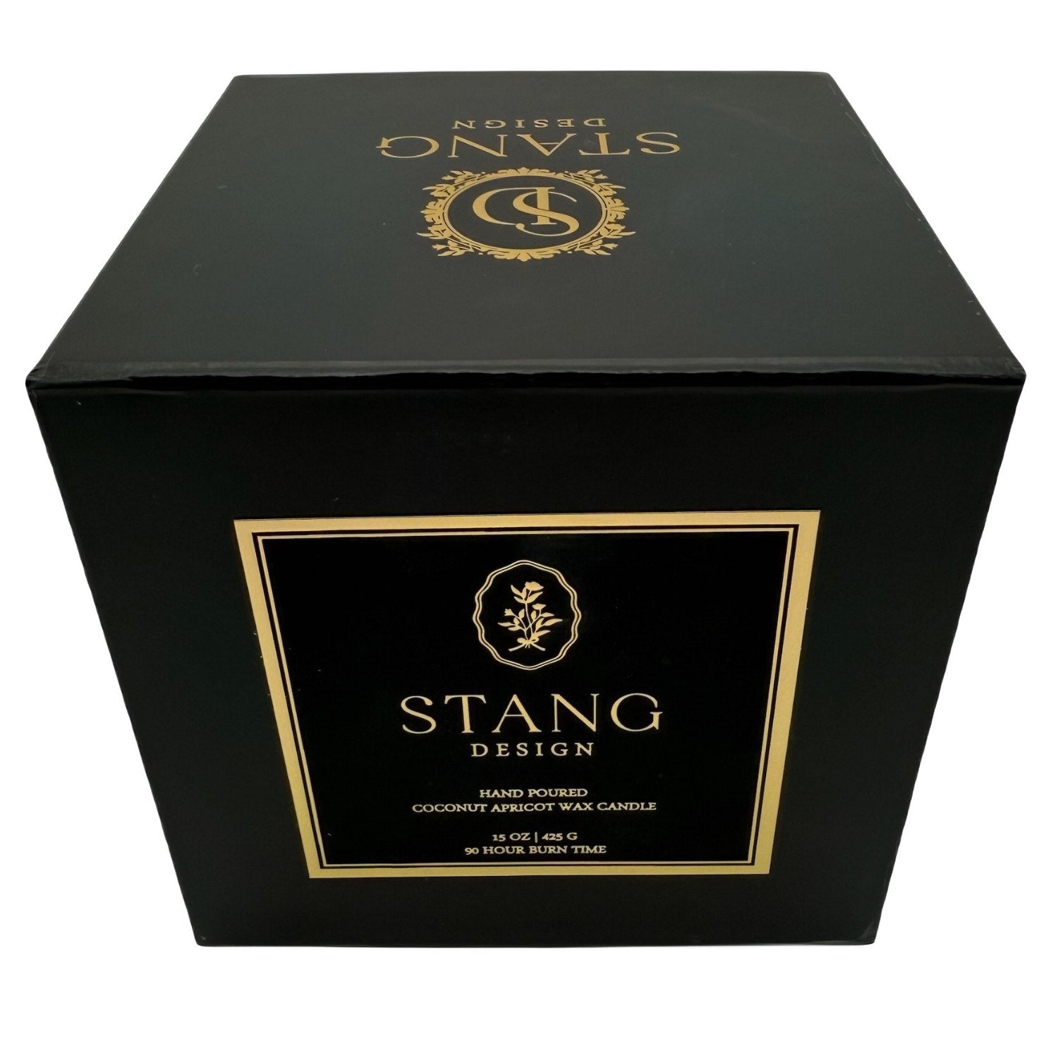 "Fleurs de Nuit" 15oz Double Wicked Candle