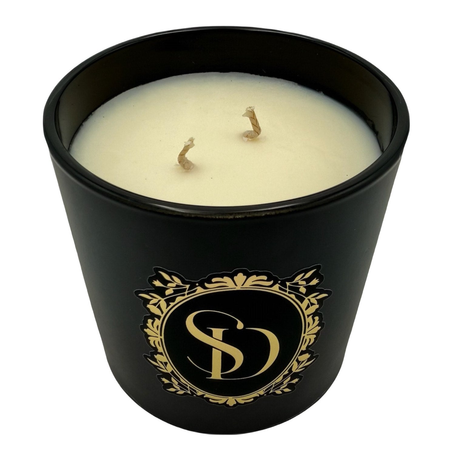"Fleurs de Nuit" 15oz Double Wicked Candle