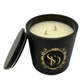 Load image into Gallery viewer, "Fleurs de Nuit" 15oz Double Wicked Candle
