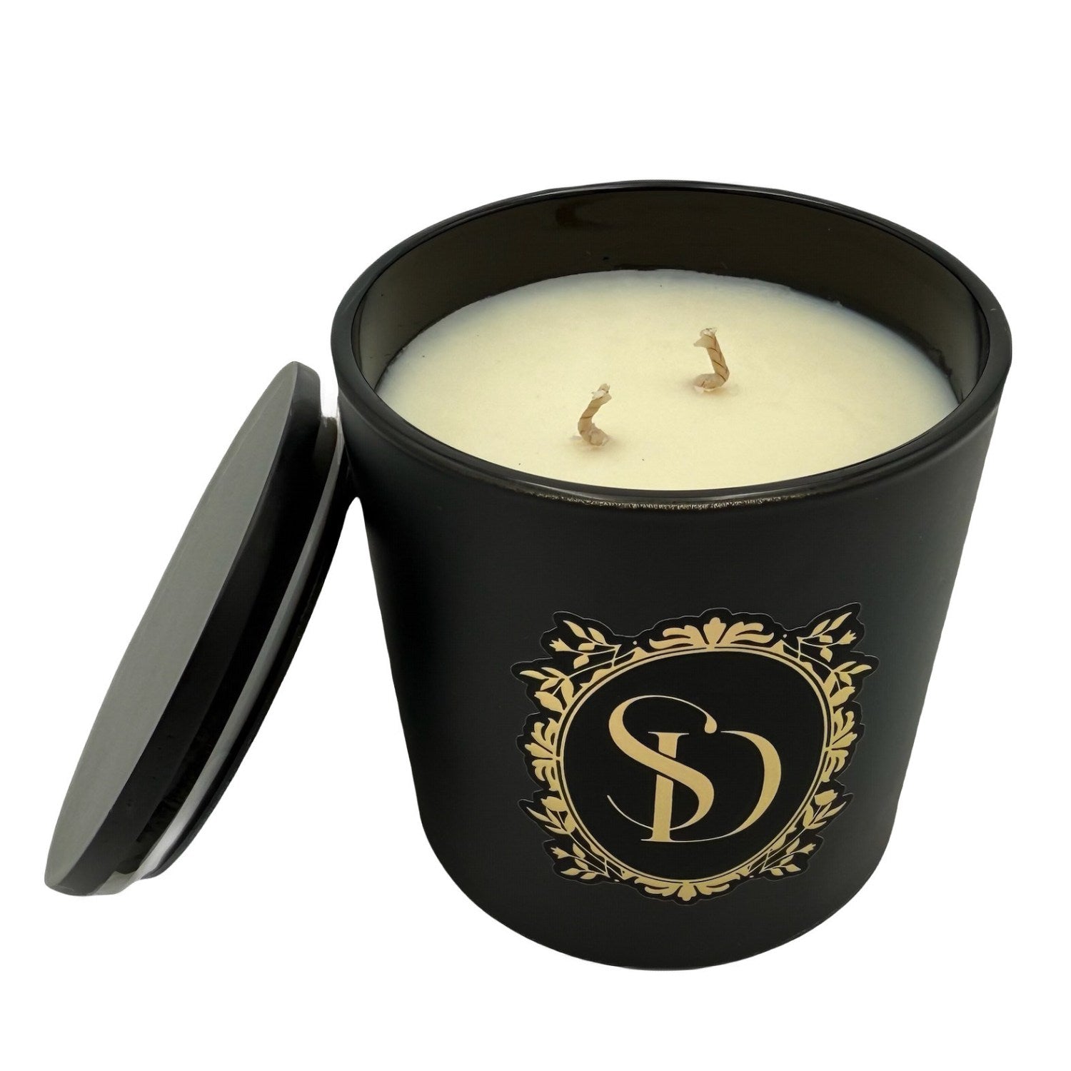 "Fleurs de Nuit" 15oz Double Wicked Candle