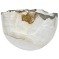 Load image into Gallery viewer, Extra Large Crystaline Onyx Bowl (No. 1)
