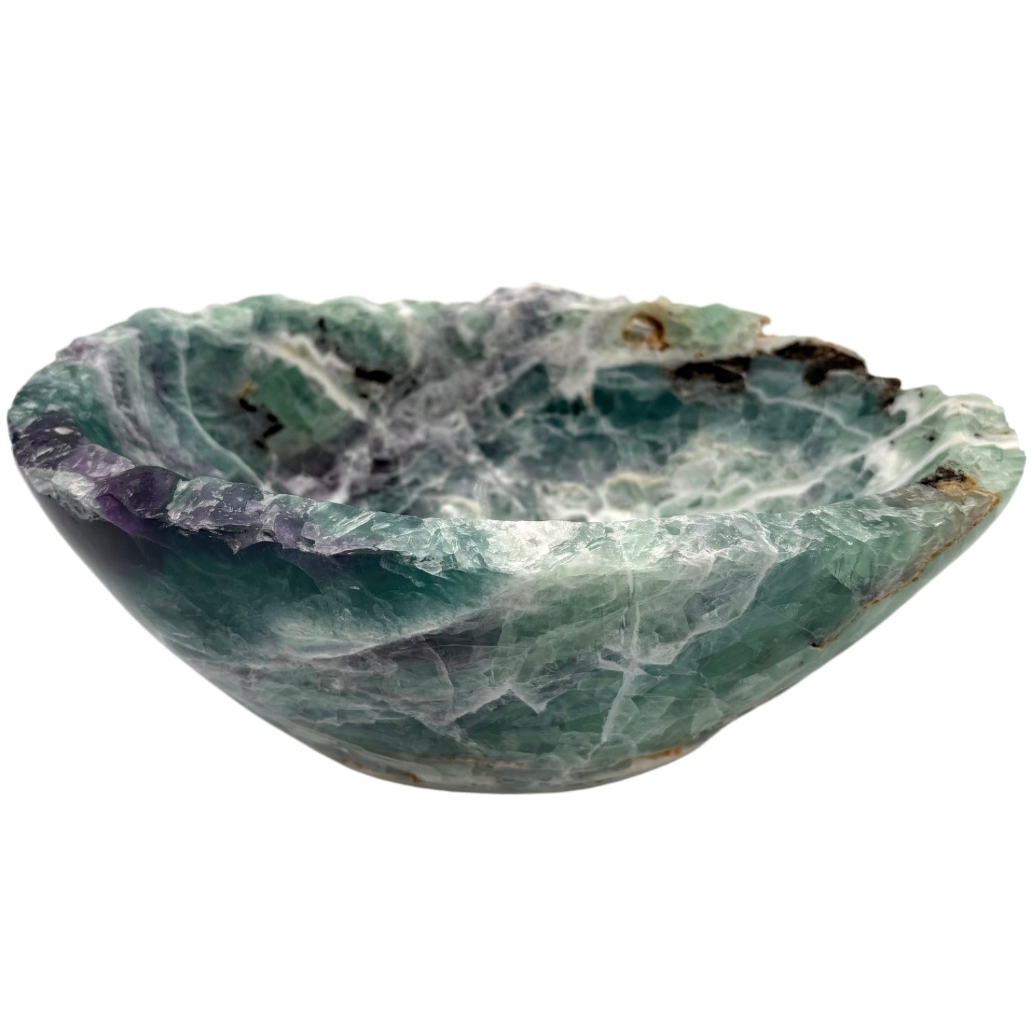 Fluorite Bowl (No. 1)