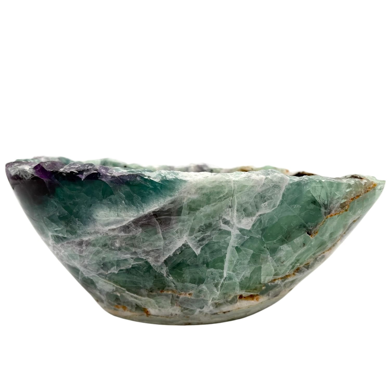 Fluorite Bowl (No. 1)