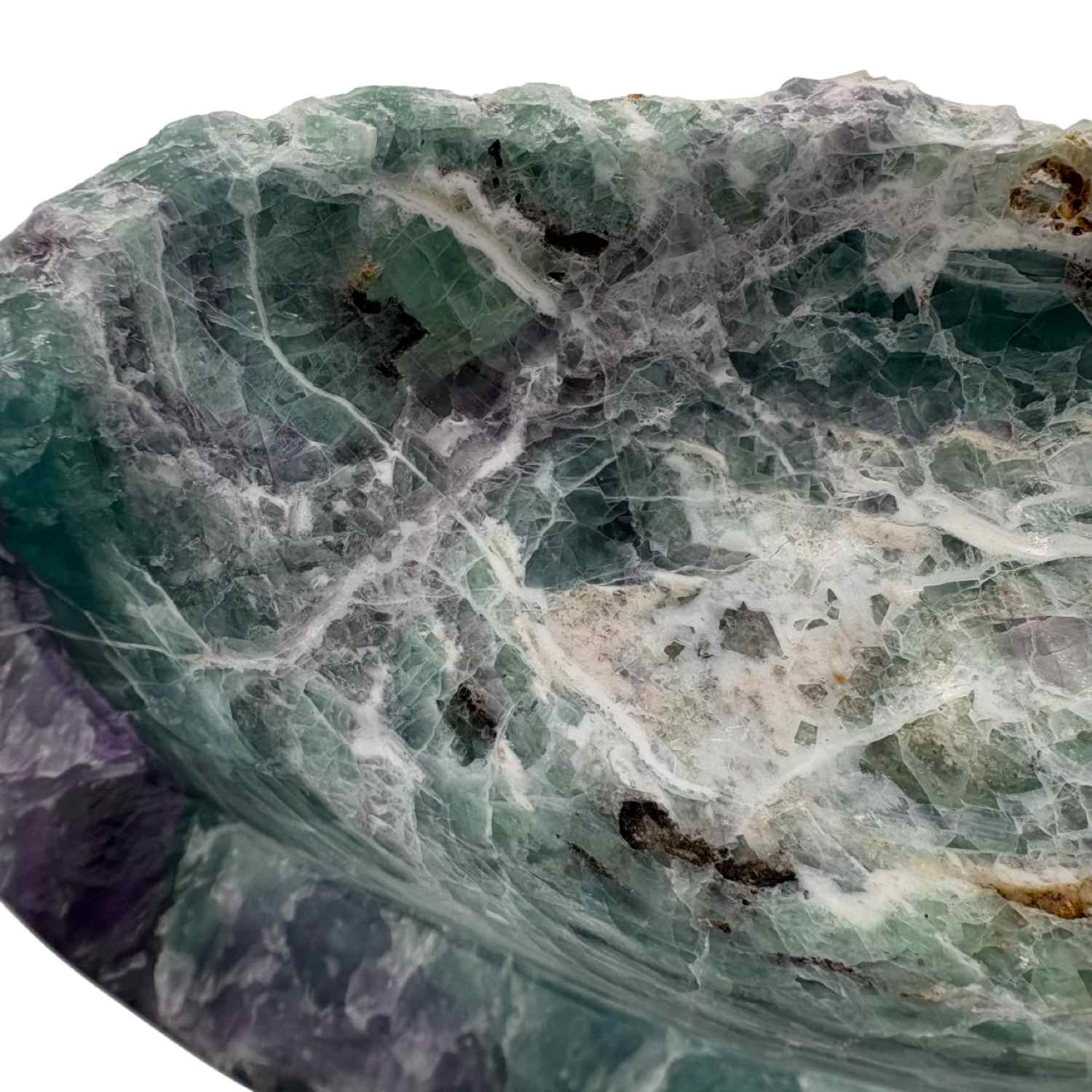 Fluorite Bowl (No. 1)