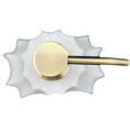 Load image into Gallery viewer, Yasmin Marble Soap Dispenser - Pearl White Marble Honed
