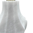 Load image into Gallery viewer, Yasmin Marble Soap Dispenser - Pearl White Marble Honed
