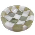 Load image into Gallery viewer, Checkered Green Onyx Catchall

