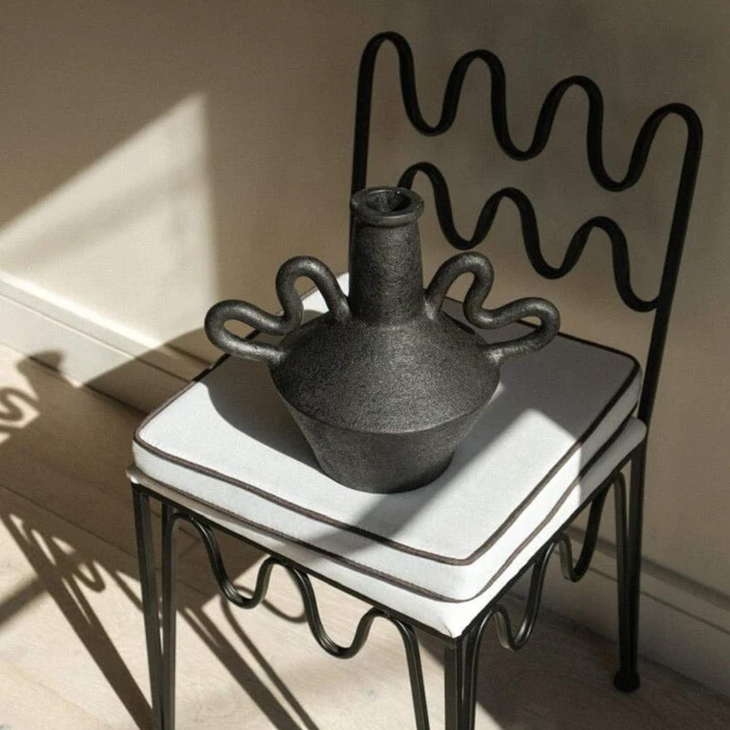 Wong Vessel - Charcoal