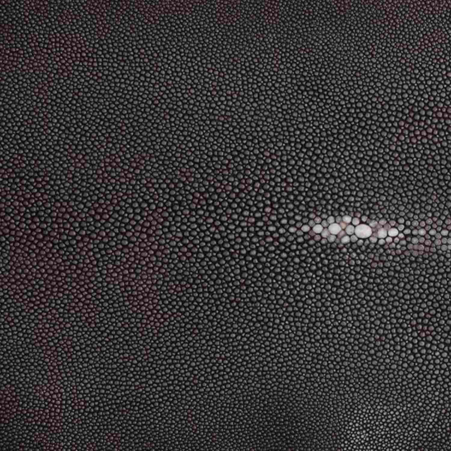 Hand-Forged Drink Bucket with Genuine Shagreen Handles