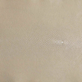 Hand-Forged Drink Bucket with Genuine Shagreen Handles