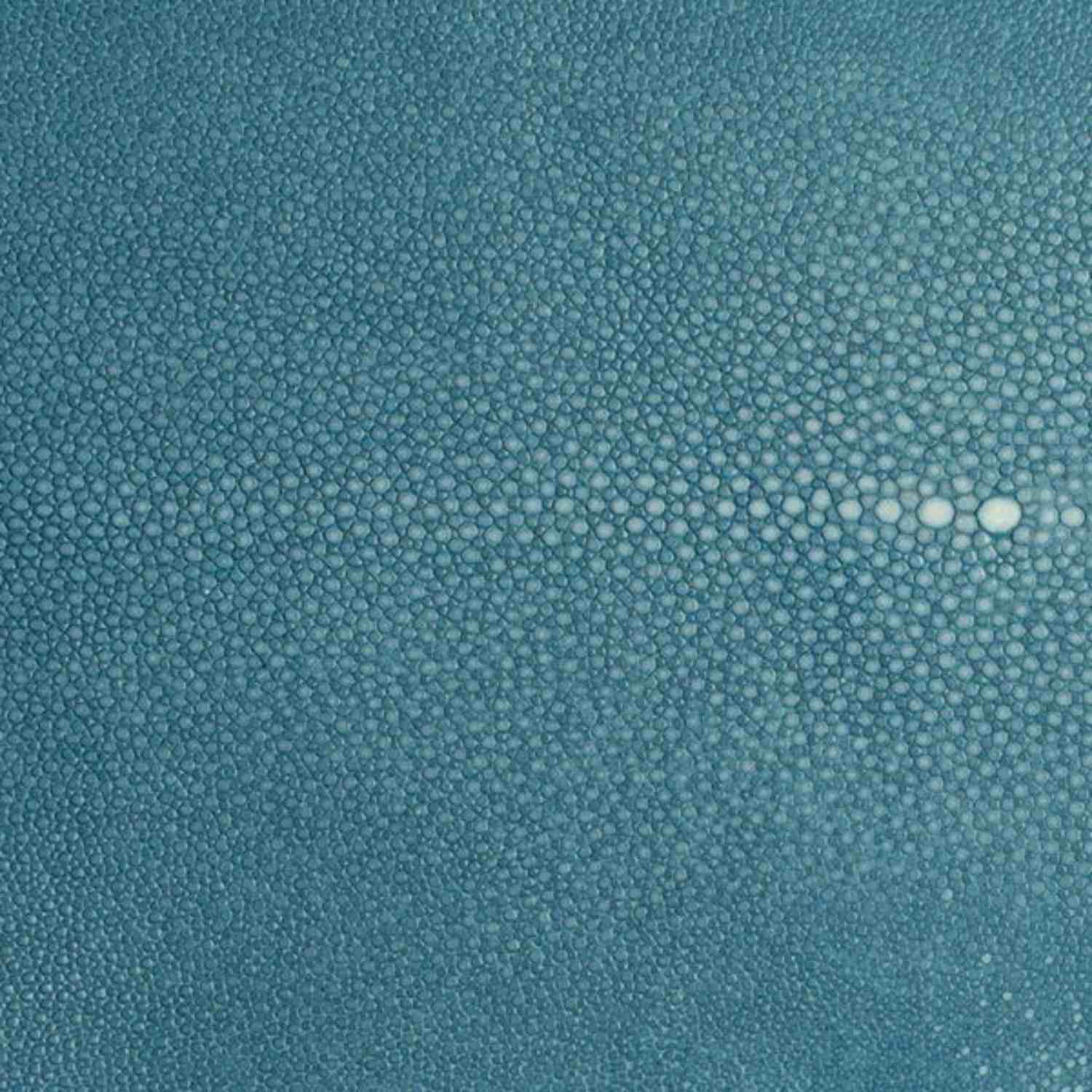 Hand-Forged Drink Bucket with Genuine Shagreen Handles