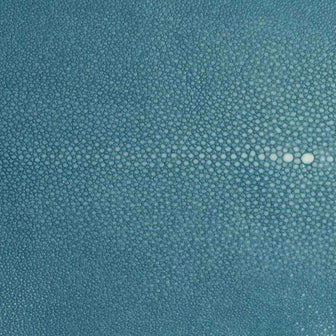 Hand-Forged Drink Bucket with Genuine Shagreen Handles