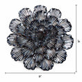 Load image into Gallery viewer, Ceramic Dahlia Sculpture
