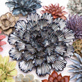 Load image into Gallery viewer, Ceramic Dahlia Sculpture
