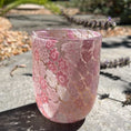 Load image into Gallery viewer, Millefiori Murano Drinking Glasses - Set of 6
