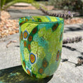 Load image into Gallery viewer, Millefiori Murano Drinking Glasses - Set of 6
