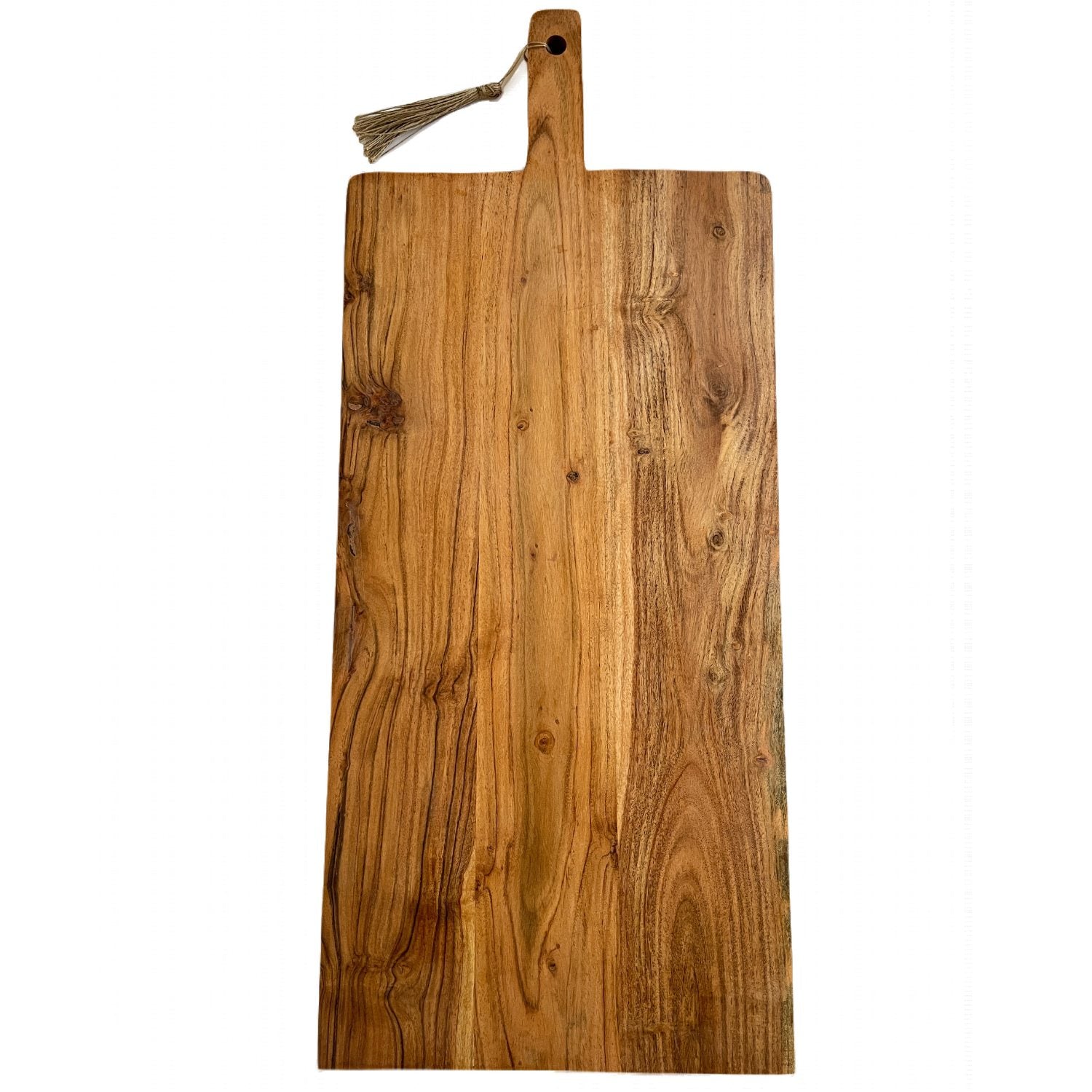 Oversized Acacia Wood Charcuterie Board
