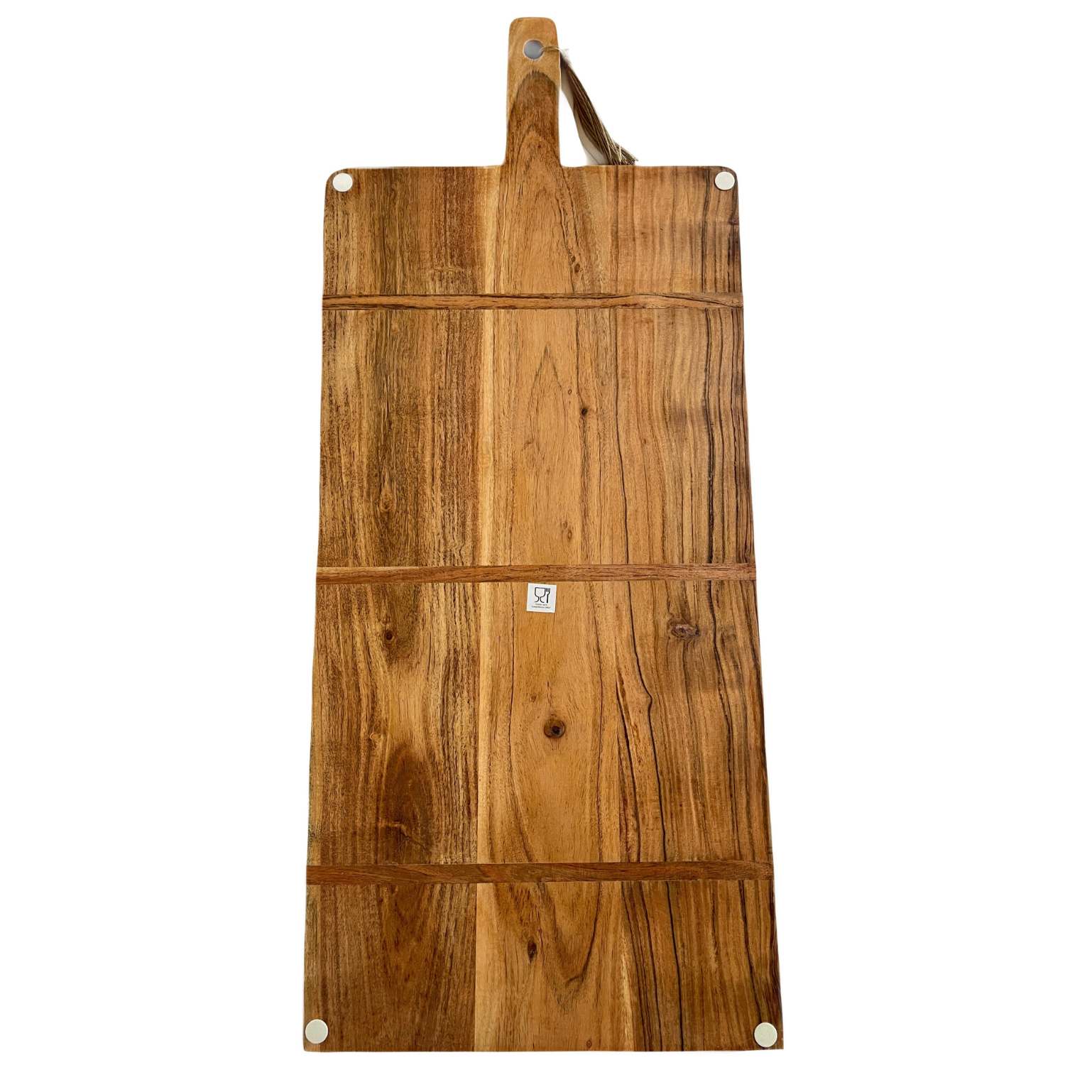 Oversized Acacia Wood Charcuterie Board