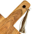 Load image into Gallery viewer, Oversized Acacia Wood Charcuterie Board
