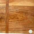 Load image into Gallery viewer, Oversized Acacia Wood Charcuterie Board
