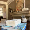 Load image into Gallery viewer, Ivory Braid Box - 10"x 4.5"x 2.5"
