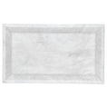 Load image into Gallery viewer, Yasmin Marble Vanity Tray - Pearl White Marble Honed

