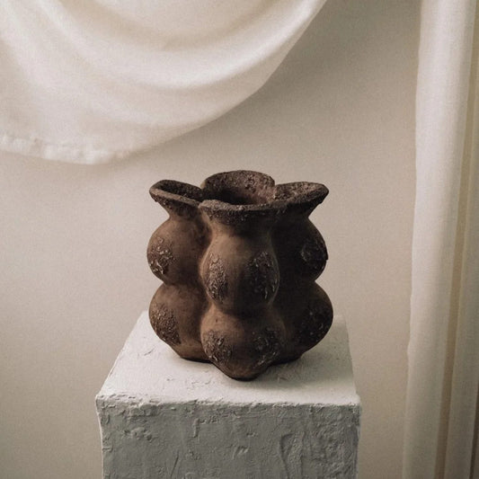 Ratu Vessel - Coco