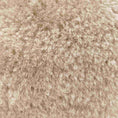 Load image into Gallery viewer, Shorn Sheepskin Ball Cushion - Oatmeal - 11"
